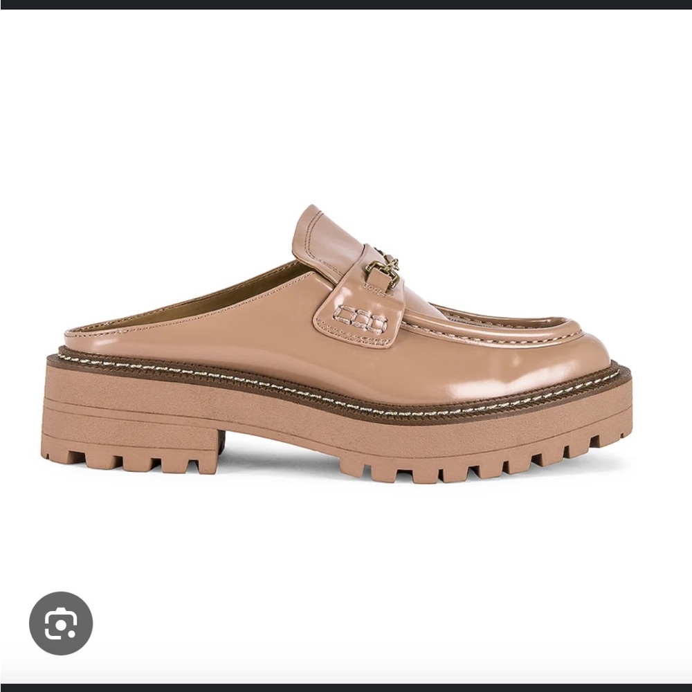 Sam Edelman Tan Mules